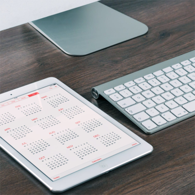 Angular Scroll Calendar